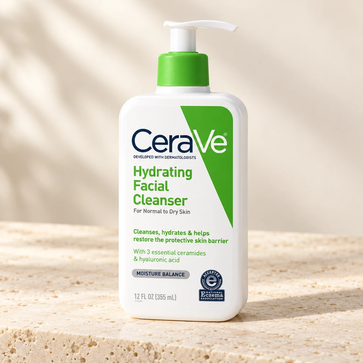 CeraVe 保湿洁面乳