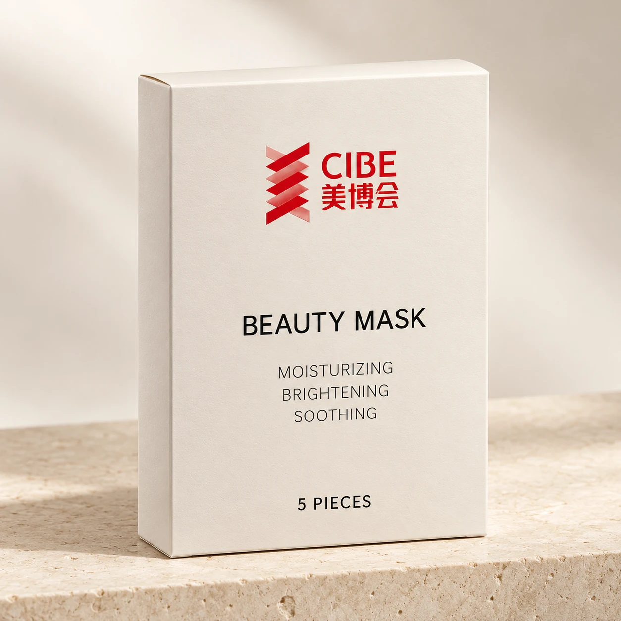 CIBE 面部护理面膜